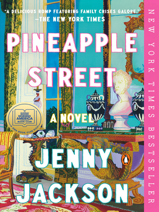 Title details for Pineapple Street by Jenny Jackson - Wait list